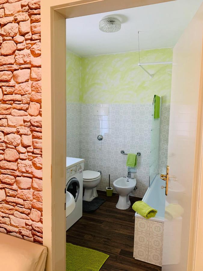 شقة Casa Al Capitello مالتشيزينيه المظهر الخارجي الصورة