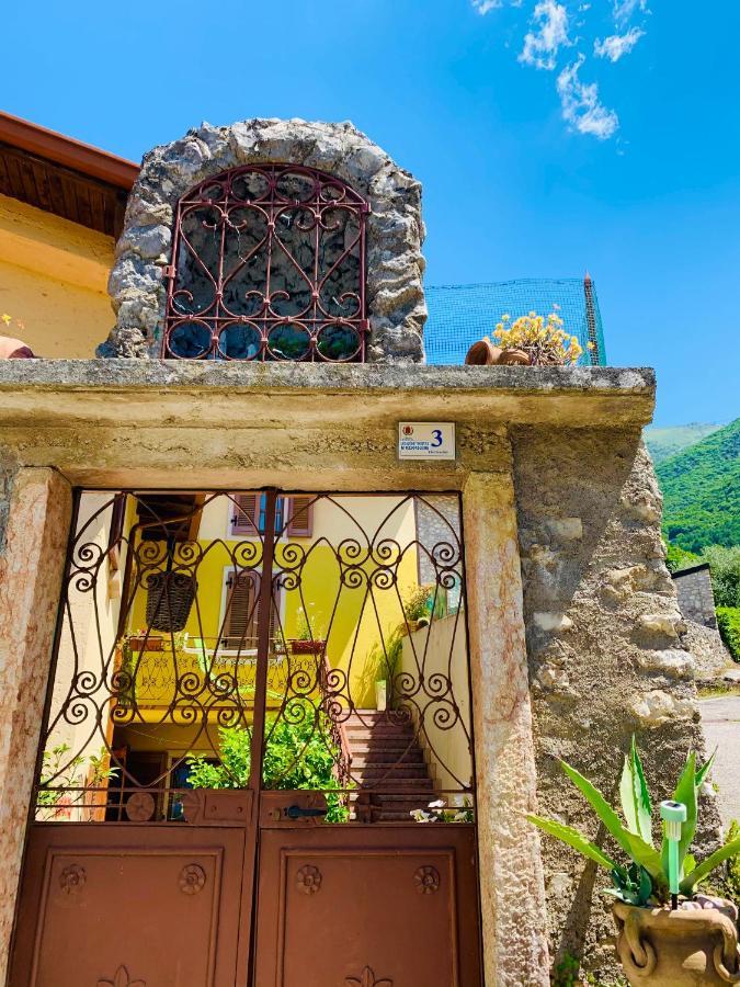 شقة Casa Al Capitello مالتشيزينيه المظهر الخارجي الصورة