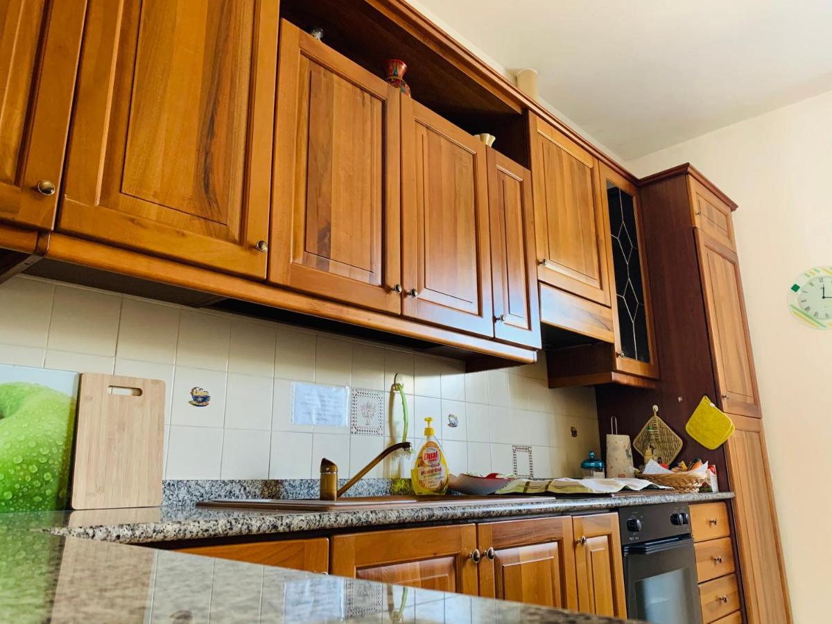 شقة Casa Al Capitello مالتشيزينيه المظهر الخارجي الصورة