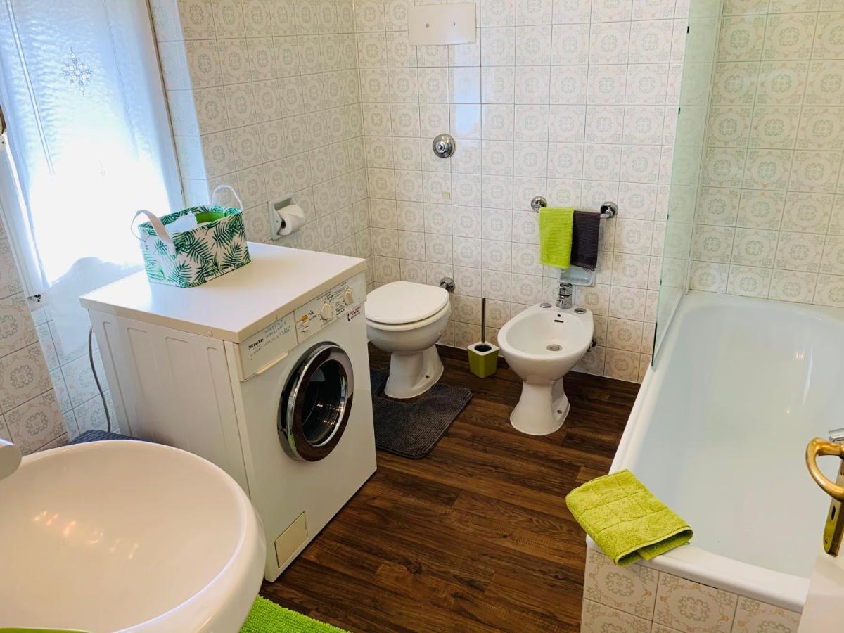 شقة Casa Al Capitello مالتشيزينيه المظهر الخارجي الصورة