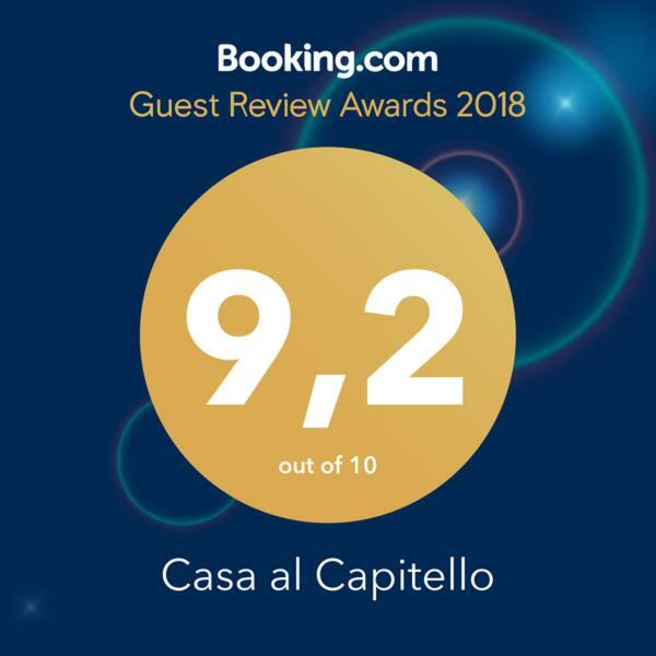 شقة Casa Al Capitello مالتشيزينيه المظهر الخارجي الصورة
